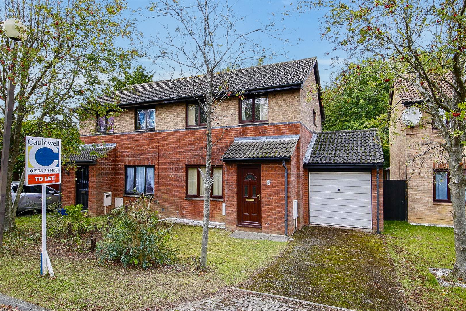 Brayton Court, Shenley Lodge, Milton Keynes